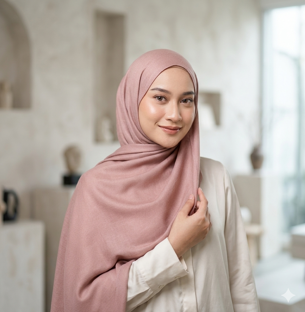 Pashmina Hijab Viscose